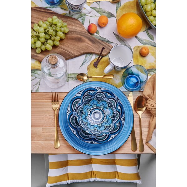 Porculansko posuđe u setu od 20 komada Bonami Essentials Orient-image-3