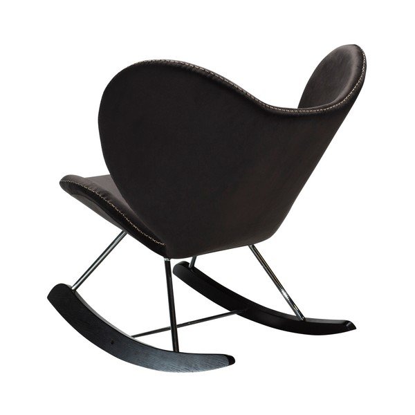 Crna stolica za ljuljanje DAN-FORM Denmark Butterfly-image-2