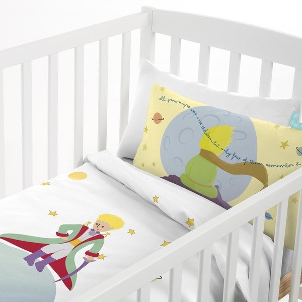 Dječje pamučna posteljina Mr. Fox Le Petit Prince, 100 x 120 cm-image-2