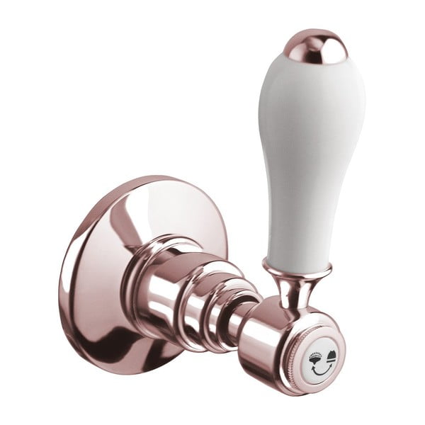 Ružičasti ugrađeni prekidač Antea – Sapho