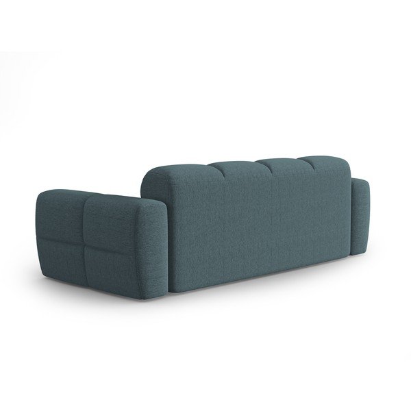 Plava sofa 216 cm Lisa – Micadoni Home-image-3