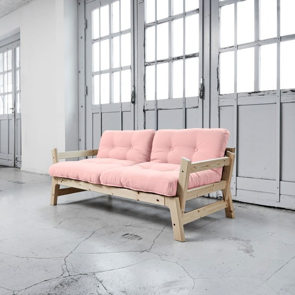 Karup Step Natural / Pink Peonie varijabilna sofa