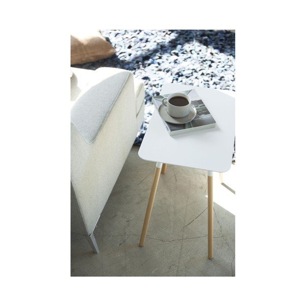 Metalni pomoćni stol 30x45 cm Plain – YAMAZAKI-image-2