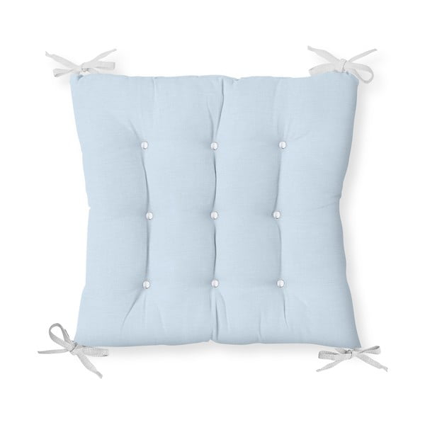 Jastuk za stolicu s udjelom pamuka Minimalist Cushion Covers Ocean, 40 x 40 cm