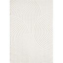 Krem tepih 120x170 cm Whirl – ESTE