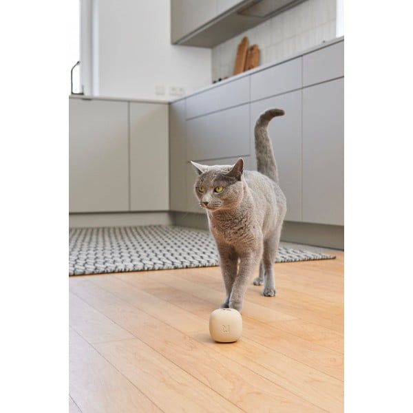 Igračka za mačke Rotolo Greige – MiaCara-image-1