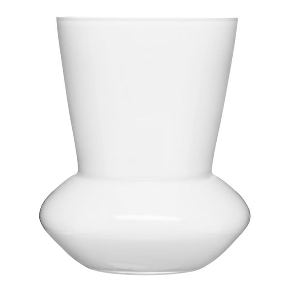 Bijelo-bordo dvodijelna vaza Sagaform Duo-image-2