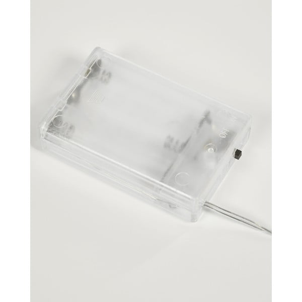 Svijetlo sivi svjetlosni ukras Orazia – Kave Home-image-2