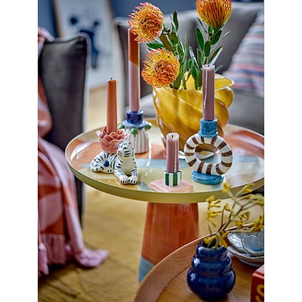 Glineni svijećnjak Tacana – Bloomingville-image-2