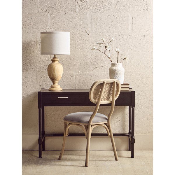 Radni stol od masivnog bora 48x107 cm Heritage – Premier Housewares-image-1