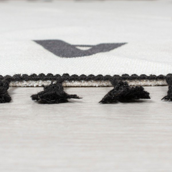 Dječji tepih Flair Rugs Alphabet, ø 120 cm-image-3