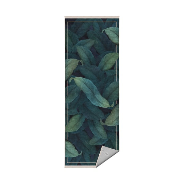 Petrolej zelena periva staza 80x200 cm Unique – Mila Home