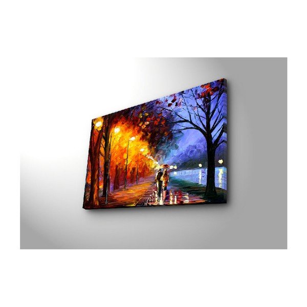 Slika na platnu Fall Walk, 70 x 45 cm-image-3