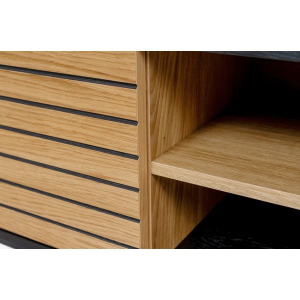 TV stolić Woodman Stripe-image-1