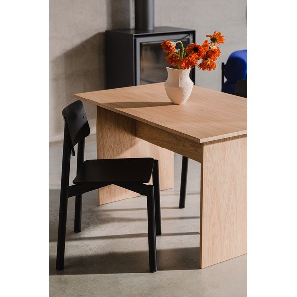 Crna složiva blagovaonska stolica Wem – noo.ma-image-1