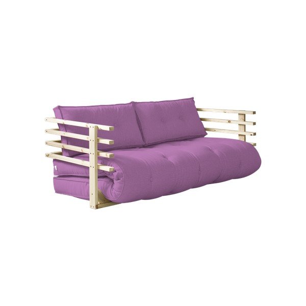 Karup Funk Natural / Taffy Pink varijabilna sofa-image-3
