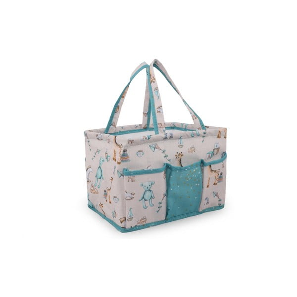 Platneni organizator za dječje igračke - Mioli Decor