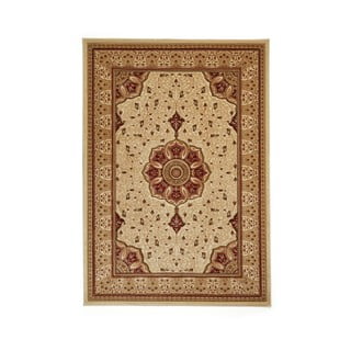 Crveni/bež tepih 120x170 cm Heritage – Think Rugs