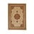Crveni/bež tepih 120x170 cm Heritage – Think Rugs