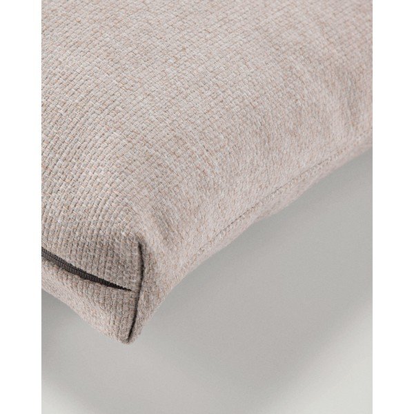 Ukrasna jastučnica od šenila 45x45 cm Galene – Kave Home-image-1