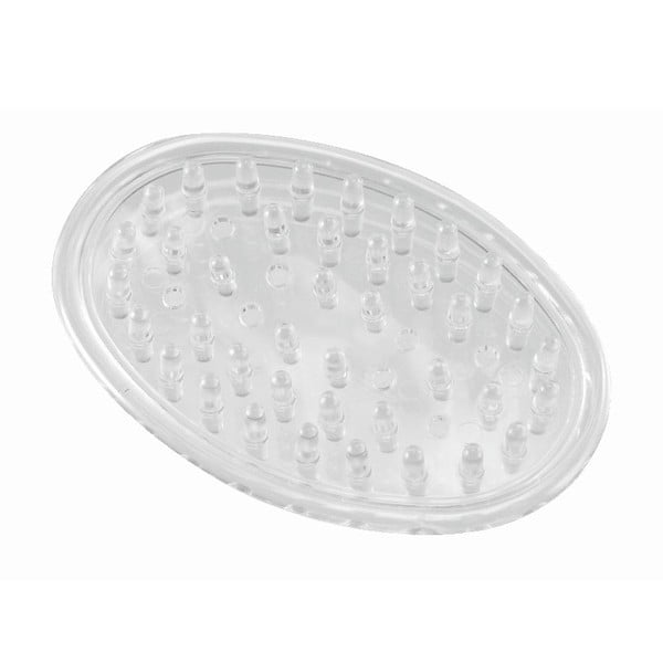 Prozirna podloga za sapun iDesign Soap