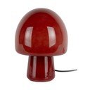 Crvena stolna lampa (visina 27 cm) Gozar  – Leitmotiv