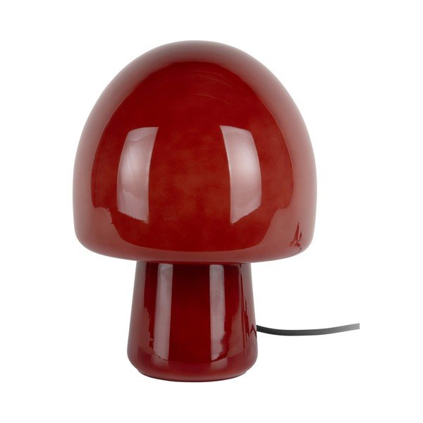 Crvena stolna lampa (visina 27 cm) Gozar  – Leitmotiv