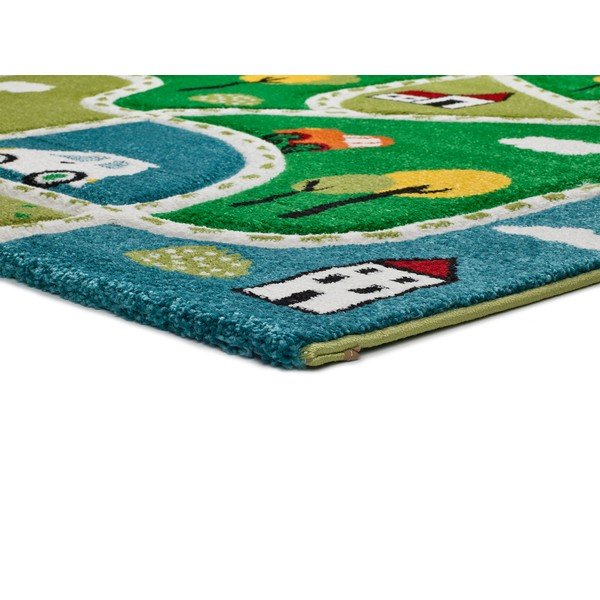 Dječji tepih Universal Toys City, 120 x 170 cm-image-2