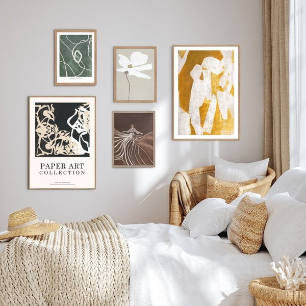 Slika 32x42 cm Nostalgia 2   – Malerifabrikken-image-2