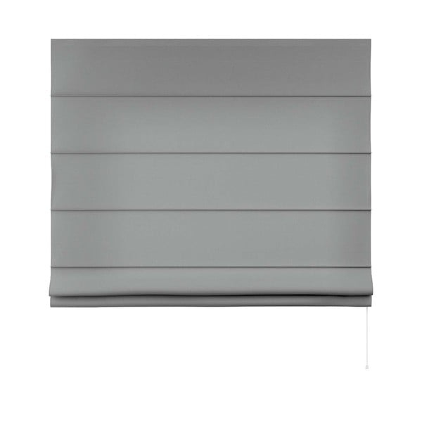 Sivi rimski zastor 170x130 cm Happiness - Yellow Tipi-image-3