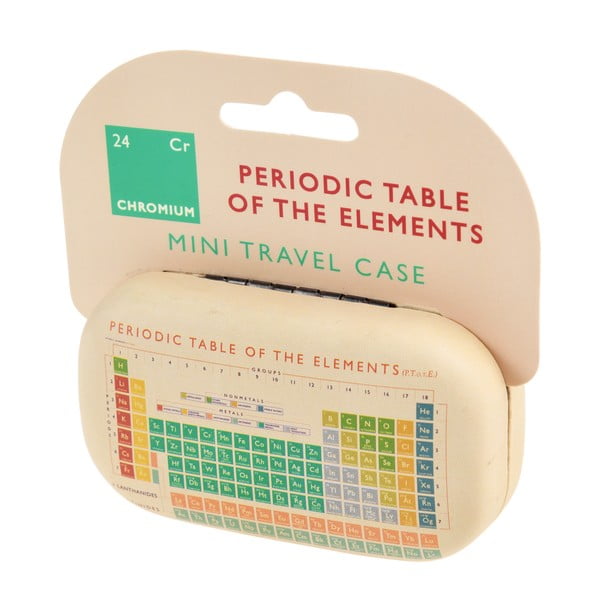 Putna torbica Periodic Table - Rex London-image-3