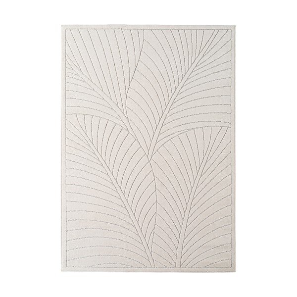 Krem unutarnji i vanjski tepih 200x290 cm Nova 1203 – Ayyildiz Carpets