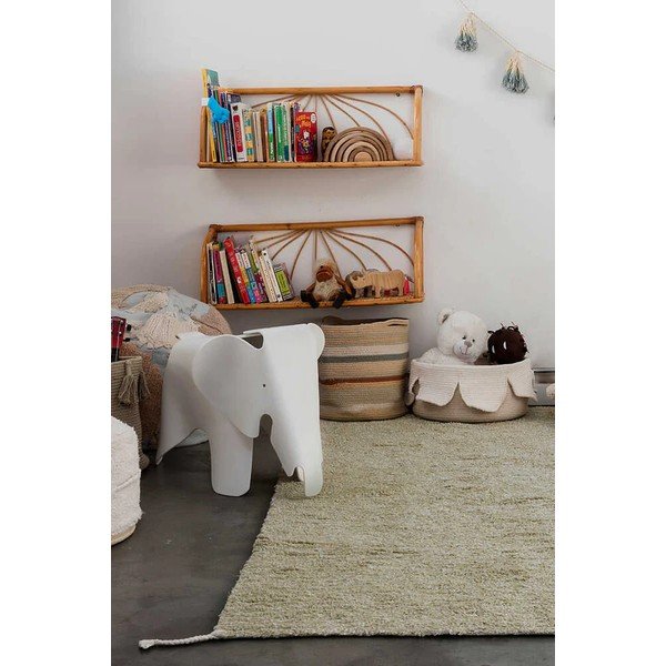 Svijetlo zeleni pamučan tepih 120x160 cm Gelato Green – Lorena Canals-image-4