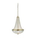 Viseća lampa u mesinganoj boji Markslöjd Granso, ⌀ 40 cm