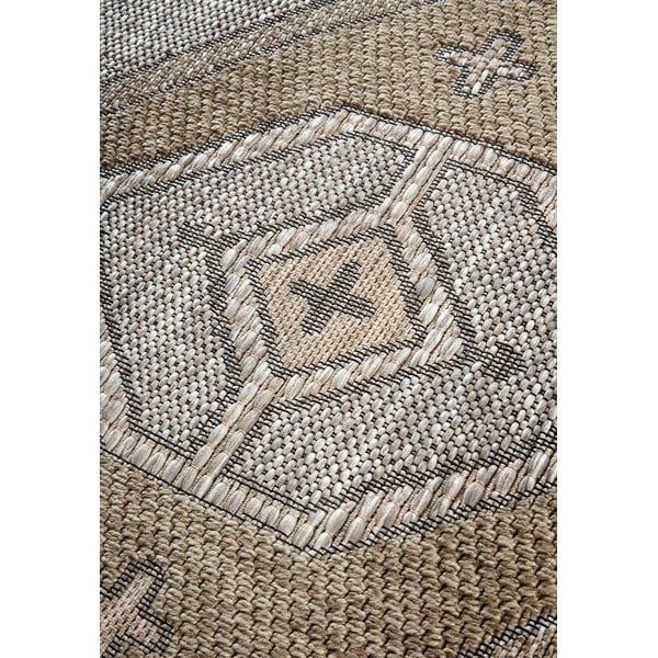 Vanjski tepih u prirodnoj boji 155x230 cm Robert – Villeroy&Boch-image-4