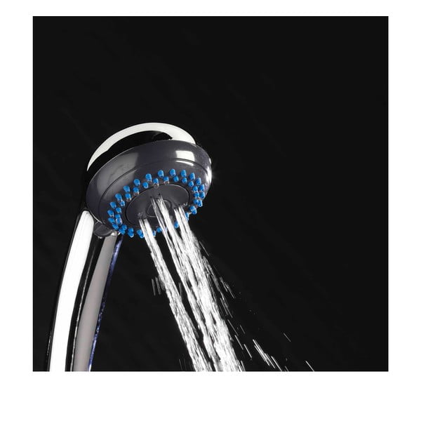 Glava za tuš s crijevom ø 7 cm Hydro – douceur d'intérieur-image-2