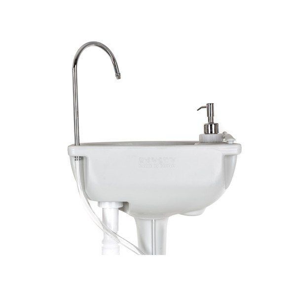 Prijenosni sudoper/umivaonik - Happy Green-image-2