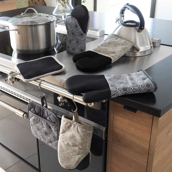 Kuhinjska rukavica od mješavina vlakana Alveis – douceur d'intérieur-image-1