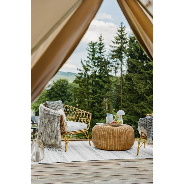 Vrtna fotelja od ratana Bonami Essentials Ratta Outdoor-image-1