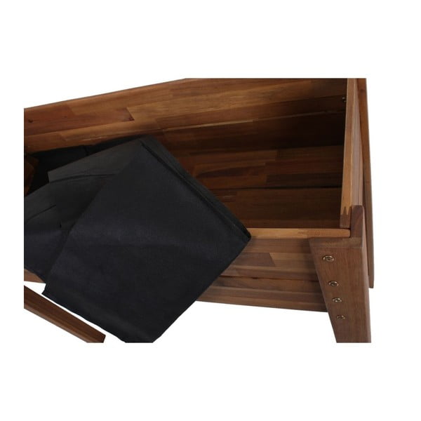 Vrtna posuda za cvijeće na nogama Garden Pleasure Fleece-image-3