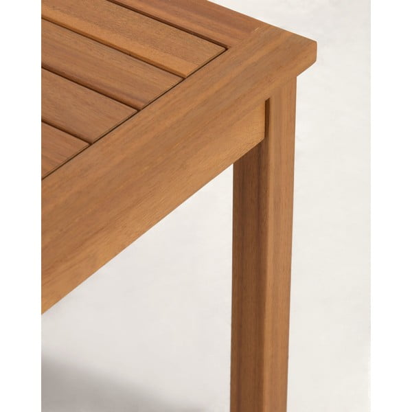 Garnitura vrtnog namještaja Kave Home Vilma od bagremovog drveta-image-4