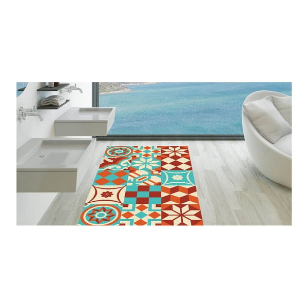 Vinilni tepih Huella Déco Colorido 196 x 133 cm-image-3