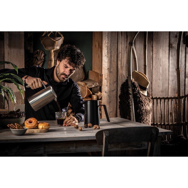 French Press od nehrđajućeg čelika San Marco - Leopold Vienna-image-1