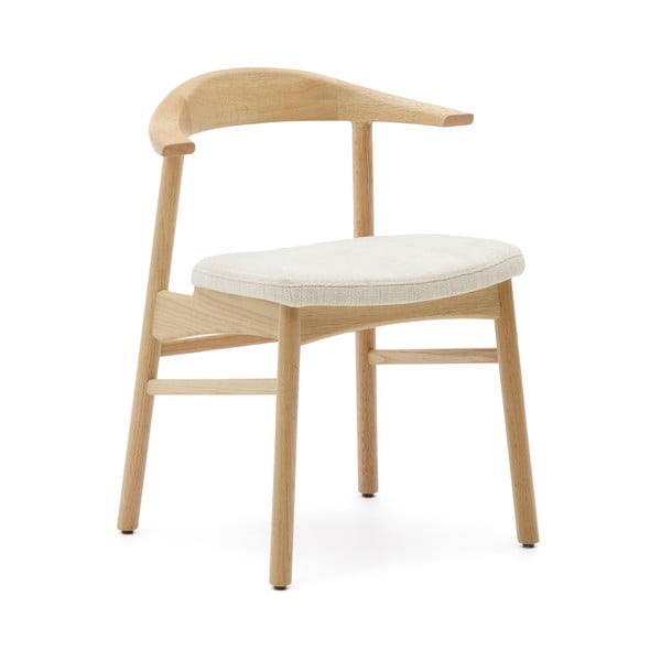 Bež presvlaka 50 cm Timons – Kave Home