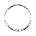 Prstenovi za zavjese za tuš u setu 12 kom u mat srebrnoj boji Ringo Small – Spirella