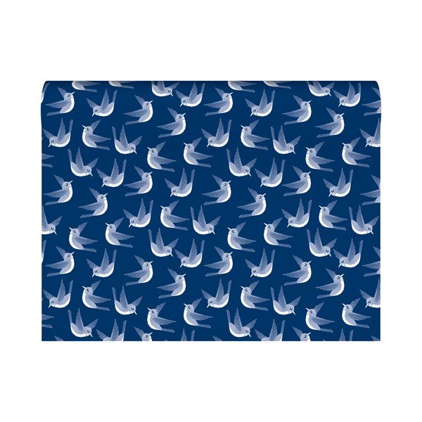 Ukrasni papir u setu 5 kom s božićnim motivom 69,5x48,5 cm Wild Wood Hideaway – Roger la Borde-image-2