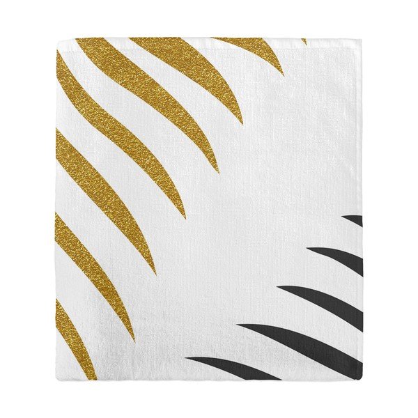 Ručnik 70x150 cm Foliage – Blanc-image-4
