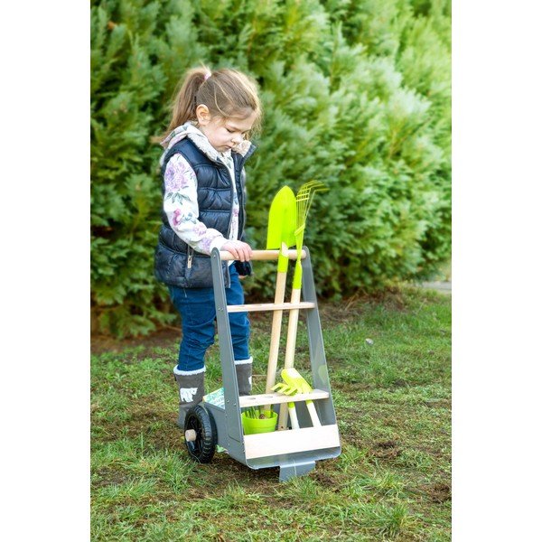 Dječji vrtlarski test Legler Trolley-image-1