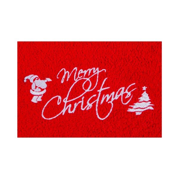 Ručnik Christmas Merry Red, 30 x 50 cm-image-1