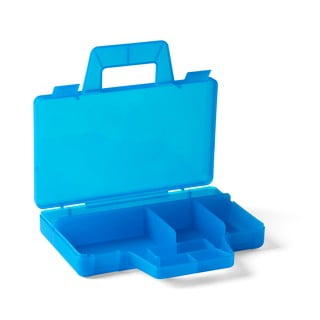 Plava kutija za pohranu LEGO® To Go